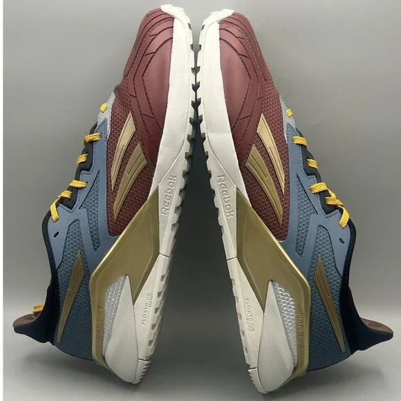 Reebok Nano X2 x DC COMICS Wonder Woman Training Shoes - Men's Size 11 Used - Picture 6 of 9